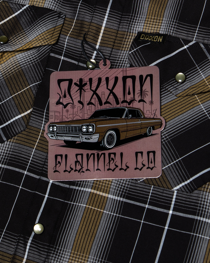 Women's Gypsy Gold Bamboo Short Sleeve - Dixxon Flannel Co.