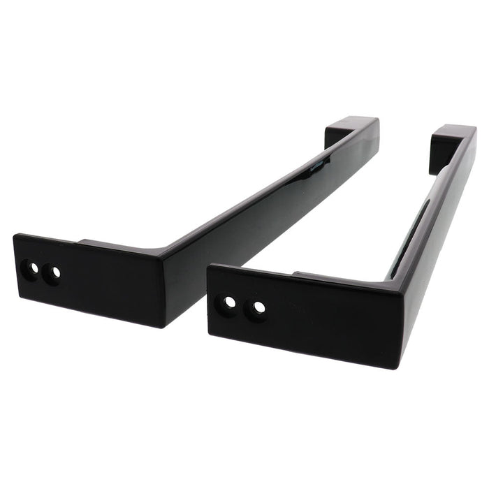 WR12X32350 Refrigerator Handle Set for GE - Snap Supply - AP6985343 - Handle Set - Refrigeration