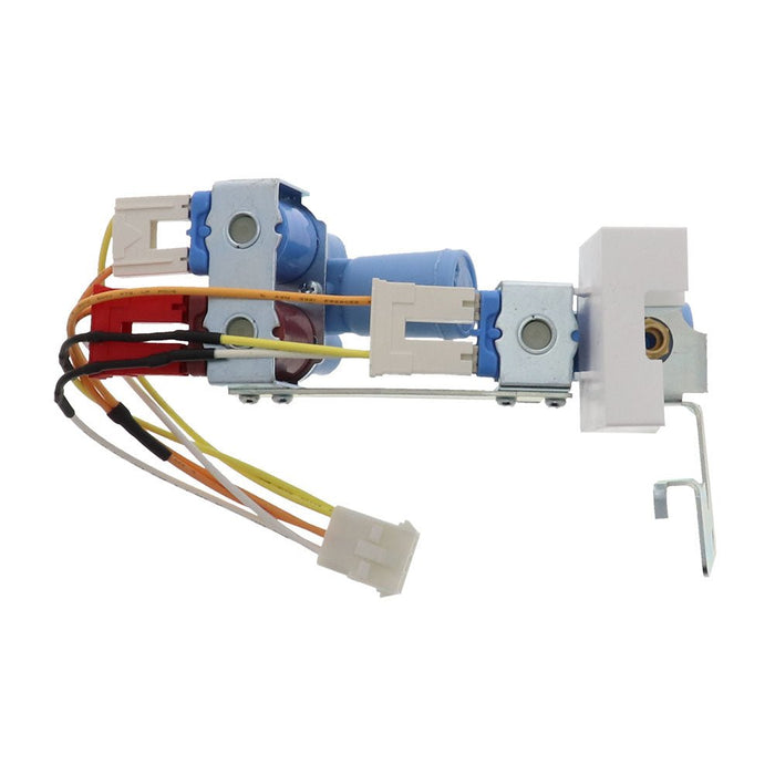 WR57X30890 Refrigerator Water Valve for GE - Snap Supply - Refrigeration - Refrigerator - Refrigerator Water Valve