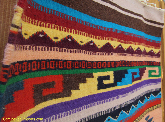 ZAPOTEC RUG 30" X 60" ZR34