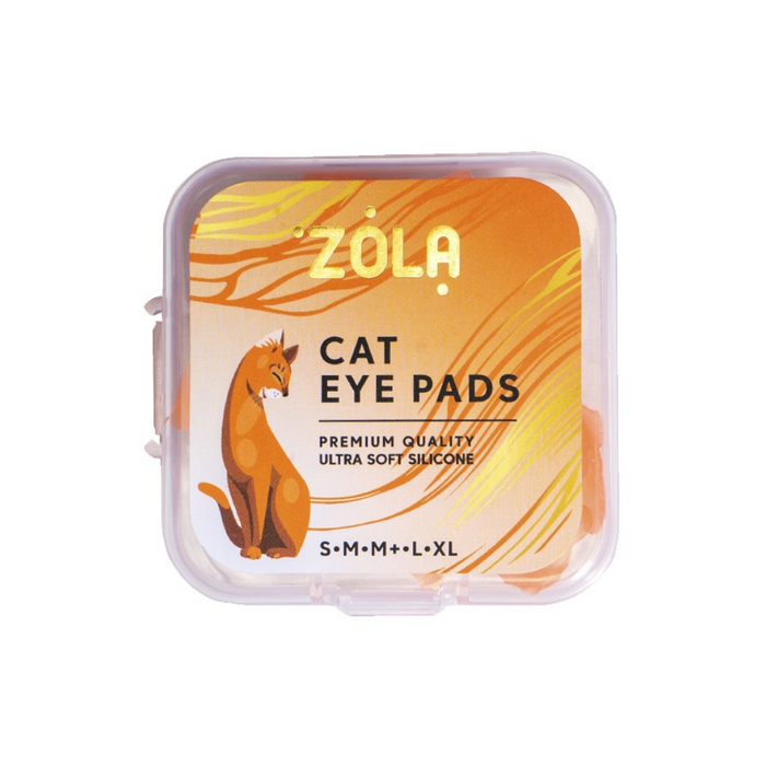 Zola - Lash Lift Shields - Cat Eye (5 Sizes)