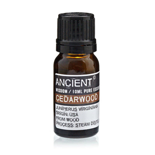 10 ml Cedarwood Virginian Essential Oil 🇬🇧