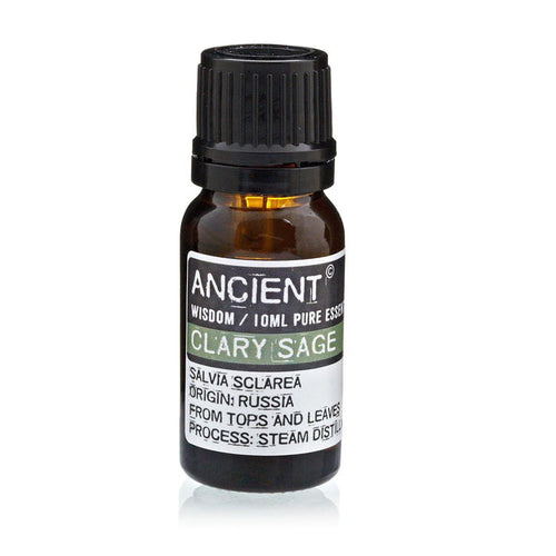 10 ml Clary Sage Essential Oil 🇬🇧