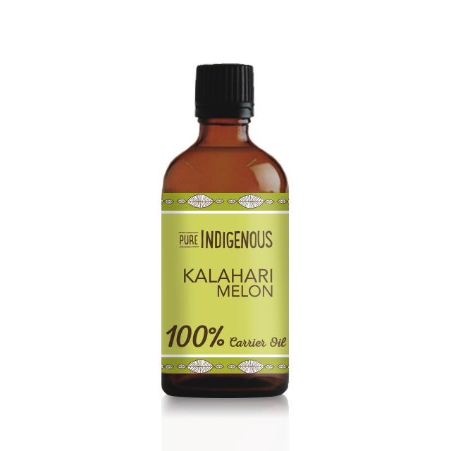 100% Kalahari Melon Carrier Oil