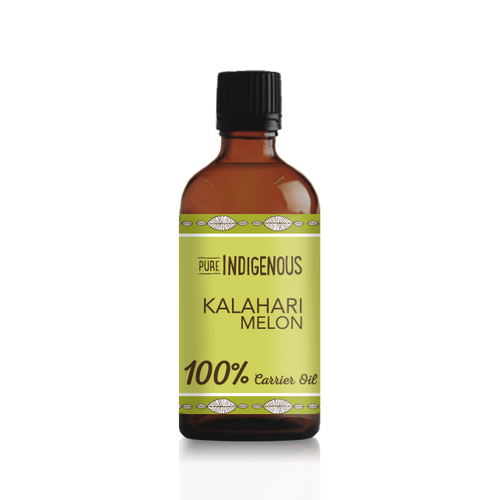 100% Kalahari Melon Carrier Oil