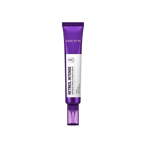سوم باى مي اي كريم ريتينول انتينس 10مل - Some By Mi Retinol Intense Advanced Triple Action Eye Cream 10ml