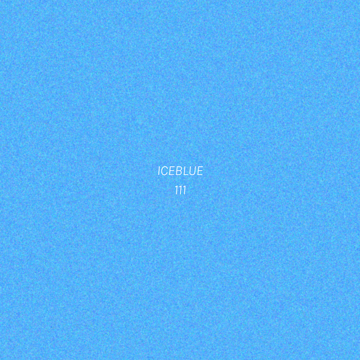 111 - Kajal / Eyeliner Iceblue