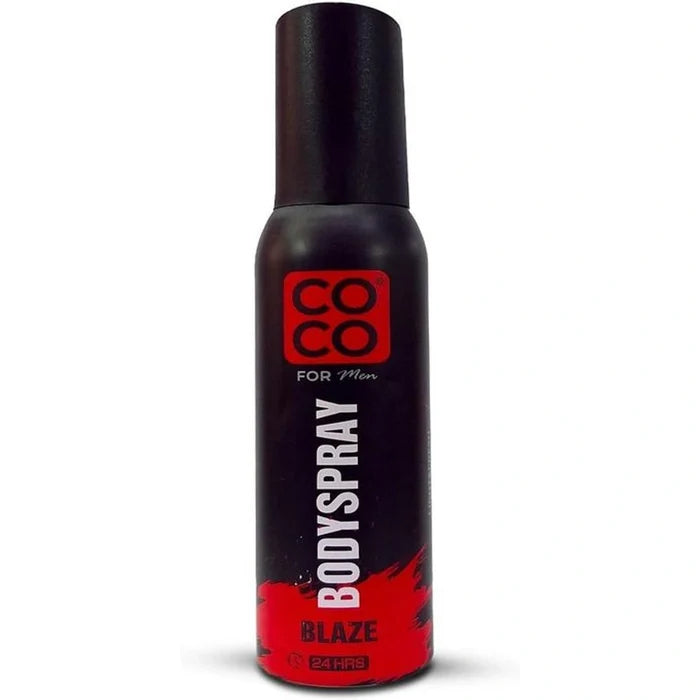 كوكو سبراي رجالي 120مل بلاز احمر - Coco Men's Spray Blaze - Red - 120ml