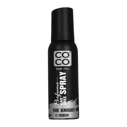 كوكو سبراي رجالي 120مل ذاكنت رصاصي - Coco Men's Spray The King - Grey