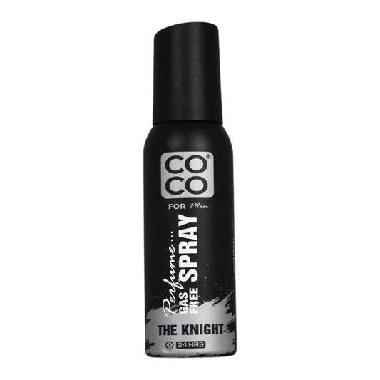 كوكو سبراي رجالي 120مل ذاكنت رصاصي - Coco Men's Spray The King - Grey