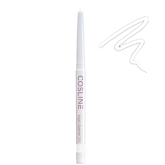 COSLINE Kajal / Eyeliner White 125