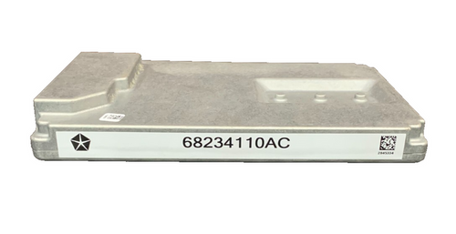 16-23 CHALLENGER CHARGER 300 OEM RADIO STEREO AUDIO AMP AMPLIFIER 68234110AC