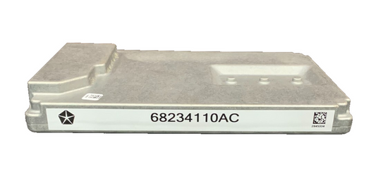 16-23 CHALLENGER CHARGER 300 OEM RADIO STEREO AUDIO AMP AMPLIFIER 68234110AC