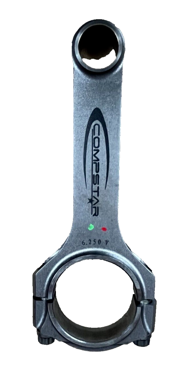 1996-2002 Gen 2 Dodge Viper Forged Compstar Connecting Rod 6.250v .927 Pin