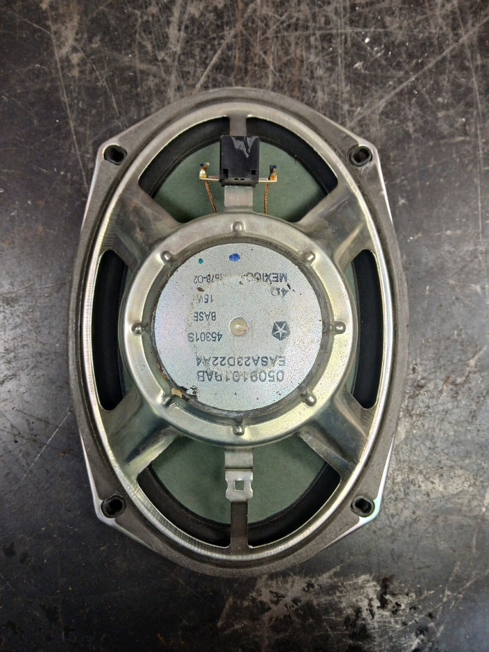 2004-2025 Dodge Chrysler Jeep Ram 6x9in Sound Audio Speaker 05091019ab