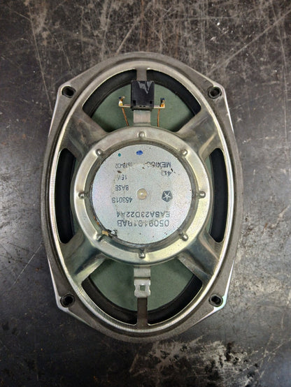 2004-2025 Dodge Chrysler Jeep Ram 6x9in Sound Audio Speaker 05091019ab