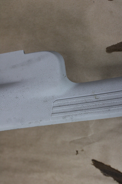 2005-2010 Chrysler 300 Magnum SRT8 Rear Passenger RH Side Scuff Plate Sill Trim