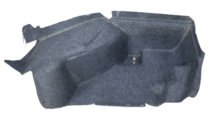 2005-2010 CHRYSLER 300 REAR DRIVER LH QUARTER TRUNK CARPET TRIM COVER PANEL LEFT