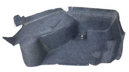 2005-2010 CHRYSLER 300 REAR DRIVER LH QUARTER TRUNK CARPET TRIM COVER PANEL LEFT