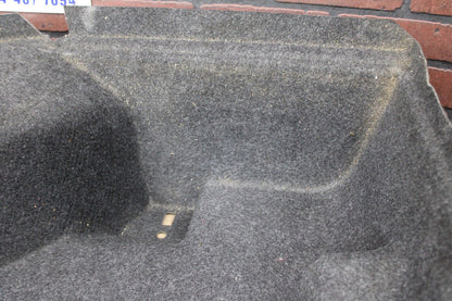 2005-2010 CHRYSLER 300 REAR DRIVER LH QUARTER TRUNK CARPET TRIM COVER PANEL LEFT