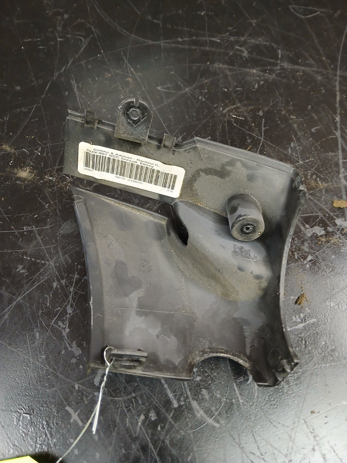 2007-2010 Saturn Sky Pontiac Solstice Lower Steering Column Cover Trim 15921103