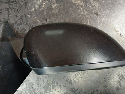 2007 Dodge Charger SRT Front Passenger RH Side Door Mirror Assembly Black