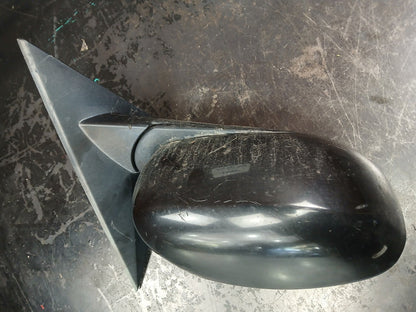 2007 Dodge Charger SRT Front Passenger RH Side Door Mirror Assembly Black
