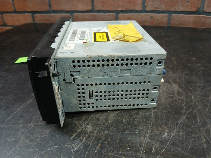 2008-2010 Jeep Dodge Chrysler Navigation Radio CORE PARTS ONLY 05064401ai