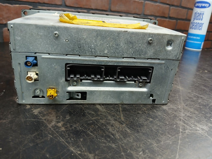 2008-2010 Jeep Dodge Chrysler Navigation Radio CORE PARTS ONLY 05064401ai