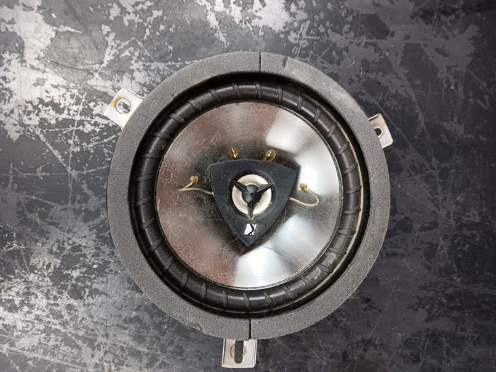 2008-2011 Dodge Challenger Round 6.5" Audio Sound Speaker Set 68025300aa