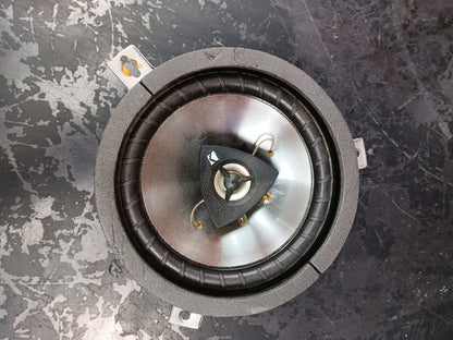 2008-2011 Dodge Challenger Round 6.5" Audio Sound Speaker Set 68025300aa