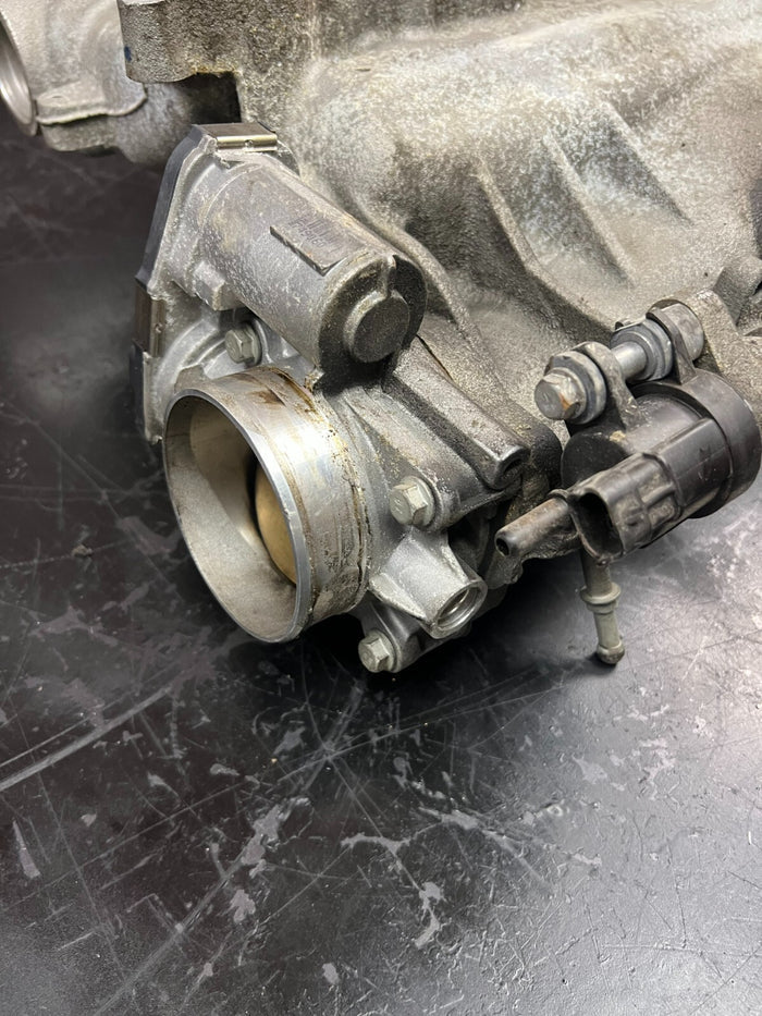 2009-2011 GMC Acadia Intake Manifold 12621091
