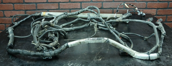 2010 Jeep Grand Cherokee Under Body Wire Wiring Harness 05035680ab Mopar