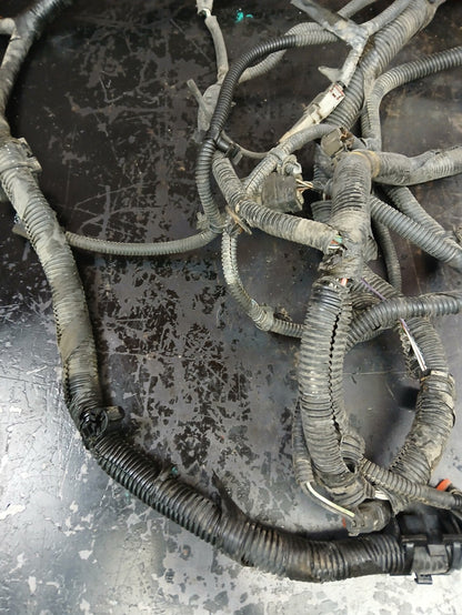 2010 Jeep Grand Cherokee Under Body Wire Wiring Harness 05035680ab Mopar