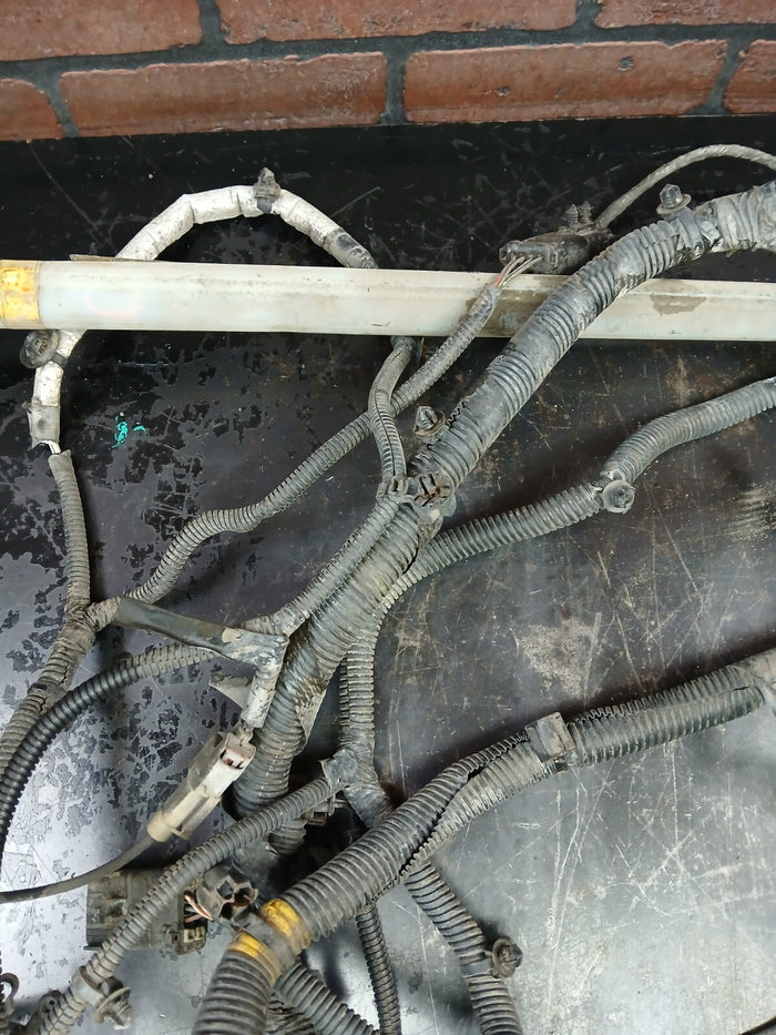 2010 Jeep Grand Cherokee Under Body Wire Wiring Harness 05035680ab Mopar