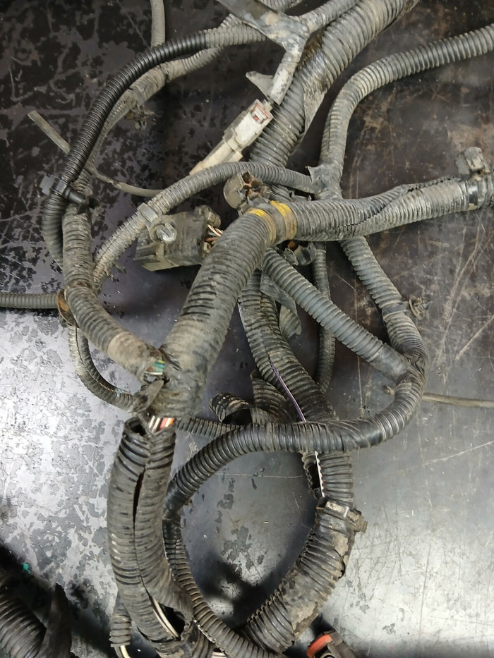 2010 Jeep Grand Cherokee Under Body Wire Wiring Harness 05035680ab Mopar