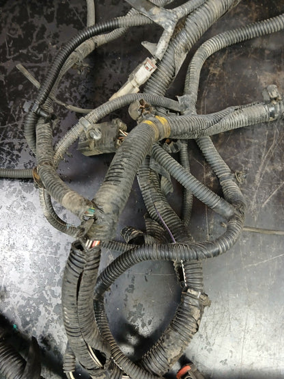 2010 Jeep Grand Cherokee Under Body Wire Wiring Harness 05035680ab Mopar