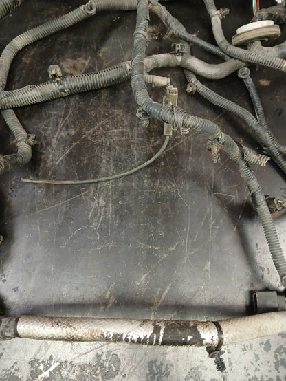 2010 Jeep Grand Cherokee Under Body Wire Wiring Harness 05035680ab Mopar
