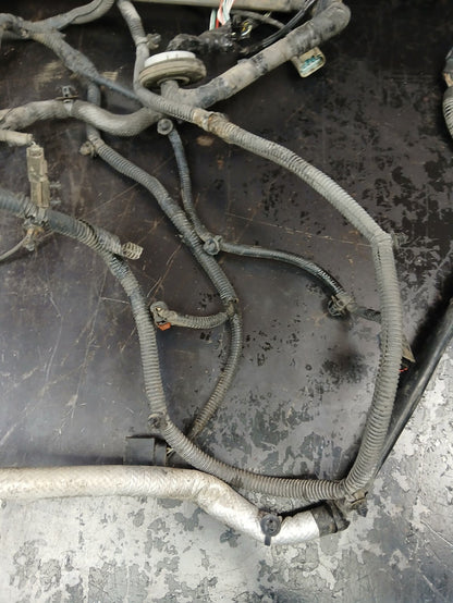 2010 Jeep Grand Cherokee Under Body Wire Wiring Harness 05035680ab Mopar