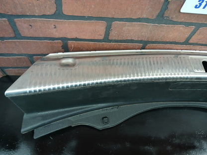 2011-2018 Audi A8 Rear Tailgate Trunk Trim Sill Scuff Molding 4h0863471
