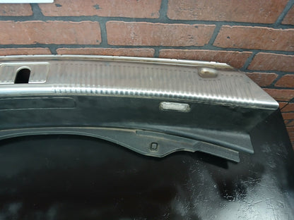 2011-2018 Audi A8 Rear Tailgate Trunk Trim Sill Scuff Molding 4h0863471