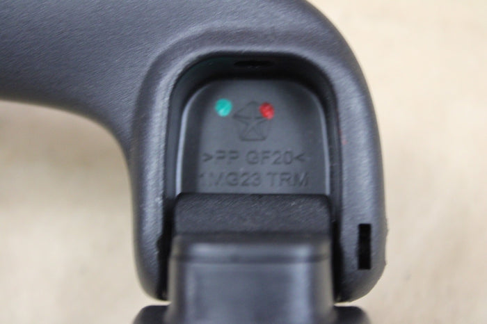 2011-2023 Dodge Charger Interior Front & Rear Grab Handle Set OEM Black
