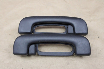 2011-2023 Dodge Charger Interior Front & Rear Grab Handle Set OEM Black