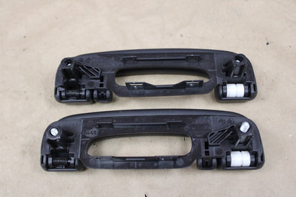 2011-2023 Dodge Charger Interior Front & Rear Grab Handle Set OEM Black