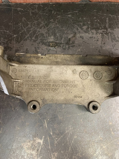 2012-2020 Jeep Grand Cherokee SRT Engine Mounting Bracket OEM 53021371AB