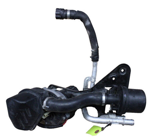 2013-2018 Audi A8/S6/S7/S8/RS7 Damper Coolant Water Pump w/ Hose OEM 140k Miles