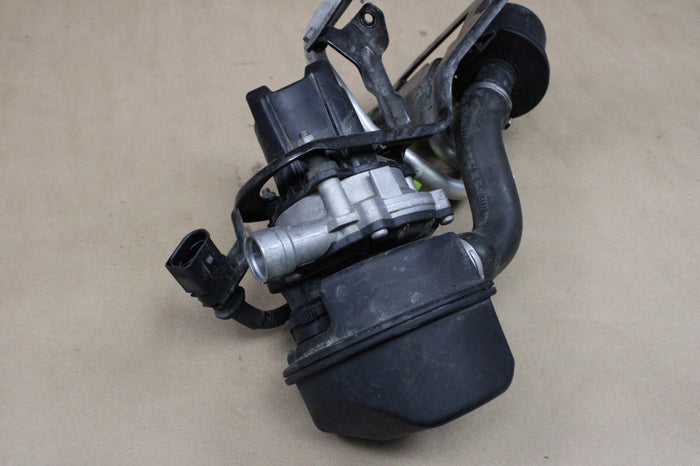 2013-2018 Audi A8/S6/S7/S8/RS7 Damper Coolant Water Pump w/ Hose OEM 140k Miles