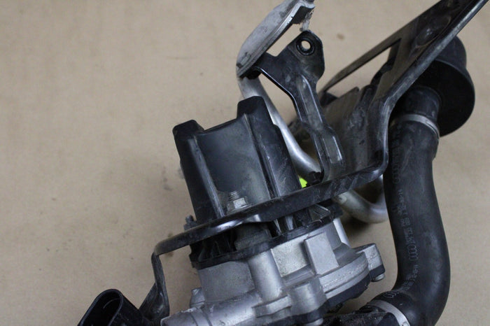 2013-2018 Audi A8/S6/S7/S8/RS7 Damper Coolant Water Pump w/ Hose OEM 140k Miles