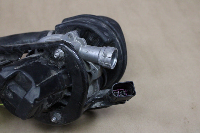 2013-2018 Audi A8/S6/S7/S8/RS7 Damper Coolant Water Pump w/ Hose OEM 140k Miles