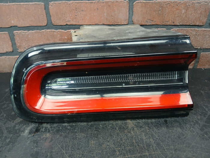 2015-2023 Dodge Challenger Rear Driver LH Side Tail Light Assembly 68174069ae